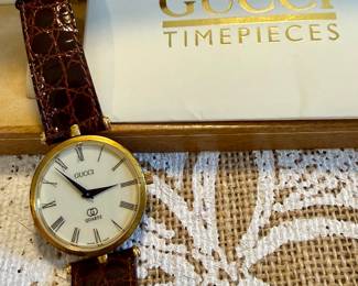 Gucci Watch