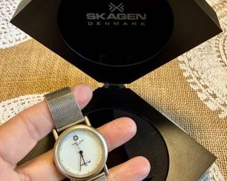 Skagen Watch