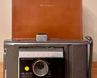 Polaroid Camera