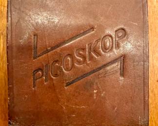 Picoskop Light Meter