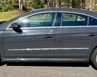 2012 Volkswagon CC Sedan - 98,904 Mileage