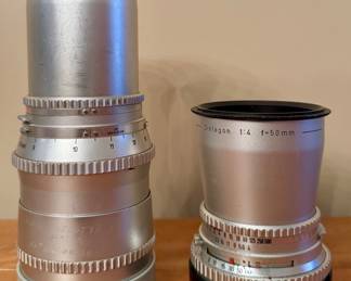 Carl Zeiss Lens