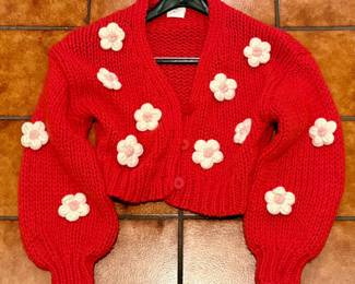 Luna Ivy Sweater