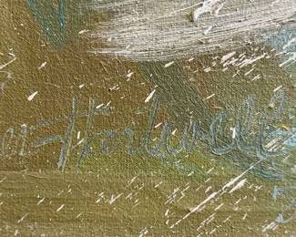 artist detail