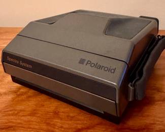 Polaroid Spectra System Camera