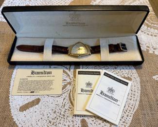 Hamilton Watch