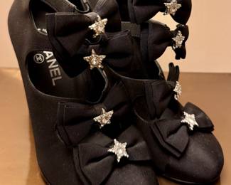 Chanel Shoes