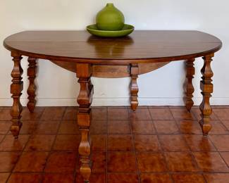 Gateleg Table
