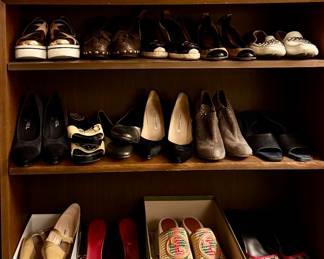 Women's Designer Shoes
