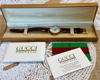 Gucci Watch