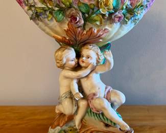 Porcelain Centerpiece