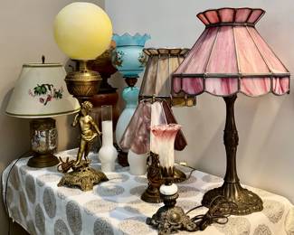 Lamps Galore