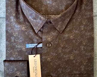 New Leo Chevalier Shirt