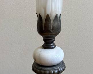 Art Nouveau Table Lamp