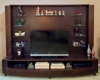 Lexington Furniture Entertainment/Display Unit