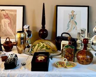 Decor Galore!