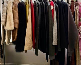 Women's Fur Coats