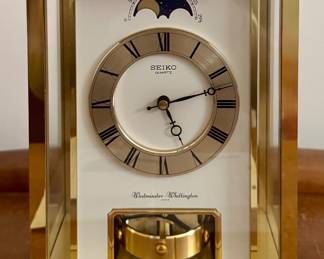 Seiko Clock