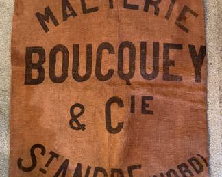 Vintage Grain Sack