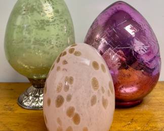 Decorative Eggs