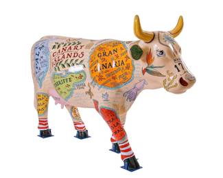 Gary Sweeney, Canary Islands Cow