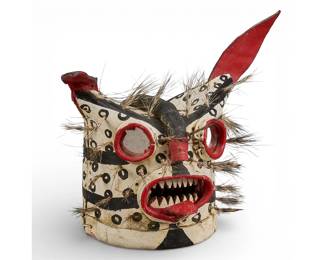 Mexican Dance Mask
