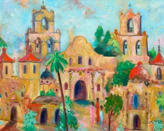 Brother Cletus Behlmann, The Missions