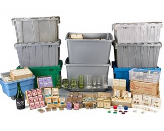 Huge HemisFair 68 Souvenir Collection