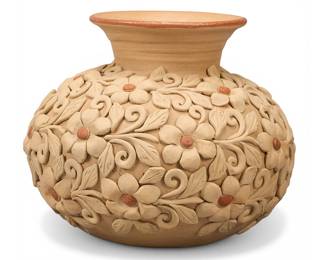Oaxacan Vase