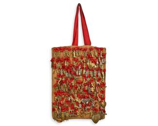 Mexican Milagro Charm Display