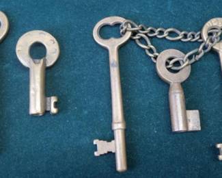 keys