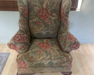 Hickory chair