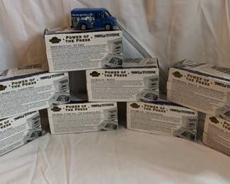 Matchbox collectibles