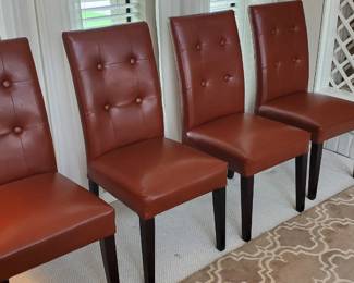 Nice Set of Dining Chairs