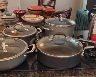 Pots and Pans