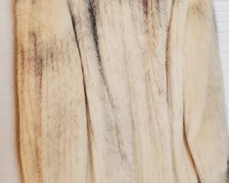 Furlan-Spritzer Fur Jacket