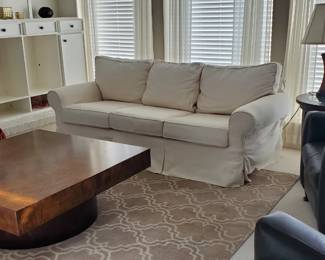 Pottery Barn Sofa