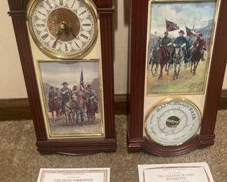 Danbury Mint Civil War