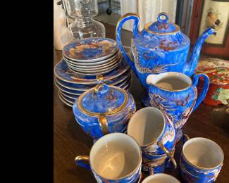 Occupied Japan vintage porcelain 