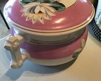 Chamber pot