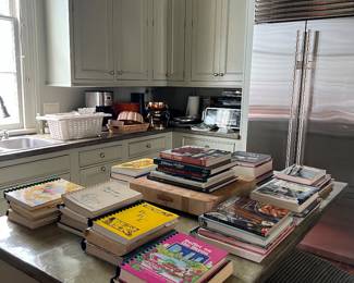 many southern cookbooks