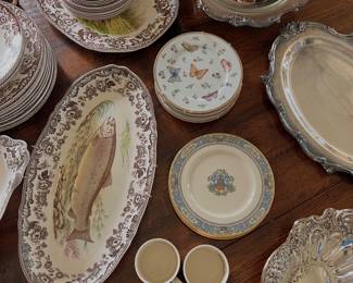 spode set