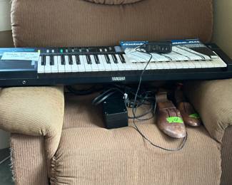 Keyboard Yamaha PSR 12