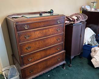 Antique chest