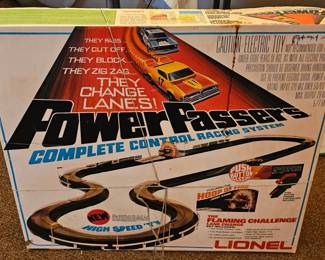 Loads of vintage toys & games from the 1950's, 60's, 70's, 80's & 90's. 