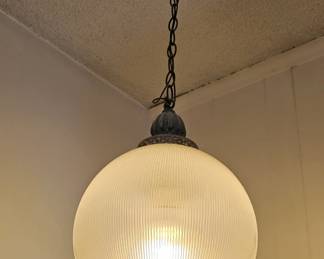 Vintage lighting & lamps for sale.