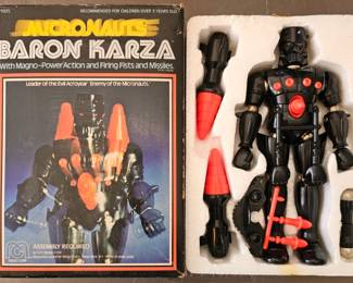 Loads of vintage toys & games from the 1950's, 60's, 70's, 80's & 90's. 