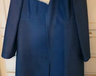 Loads of vintage women's & children's clothes, purses, hats & access. from the 1940's thru the 1970's.