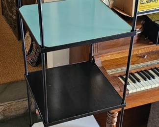 Frederick Weinberg stacking side tables.