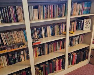 Antique & vintage books & books sets.